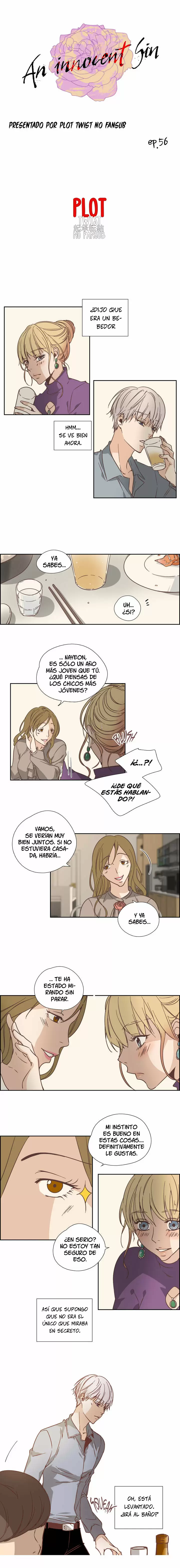 An Innocent Sin Capítulo 56 - Página 2