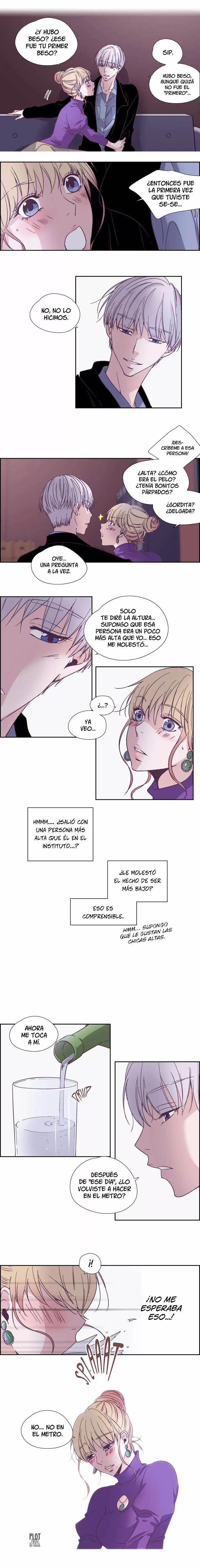 An Innocent Sin Capítulo 57 - Página 5