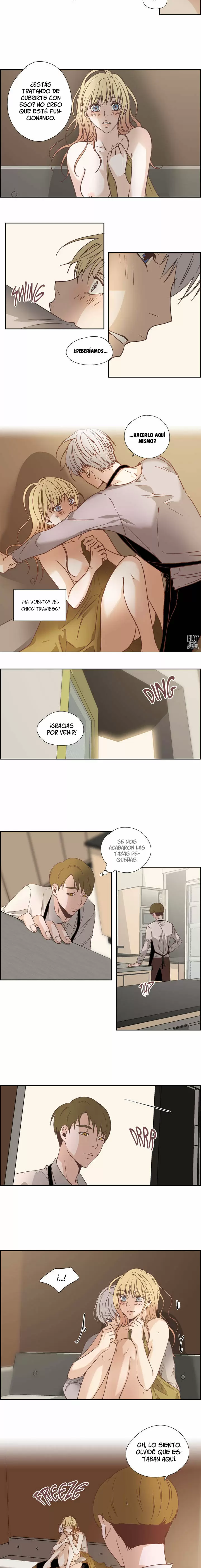 An Innocent Sin Capítulo 58 - Página 10