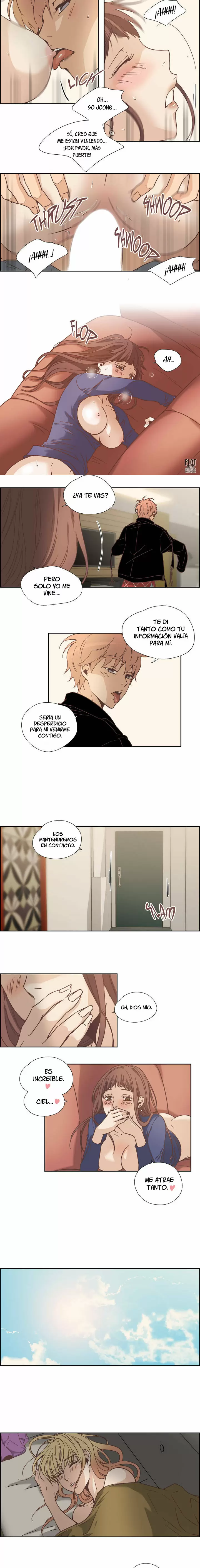 An Innocent Sin Capítulo 58 - Página 8