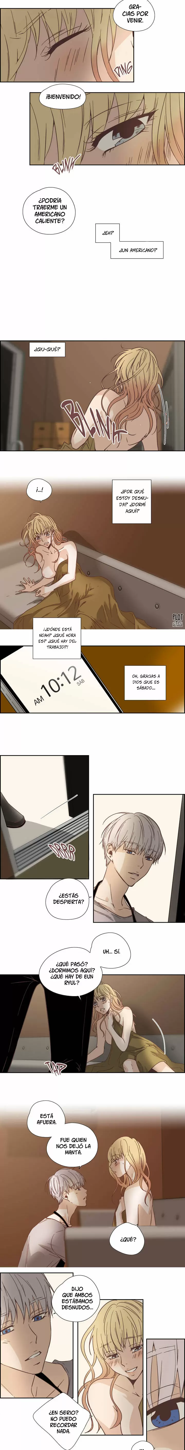 An Innocent Sin Capítulo 58 - Página 9