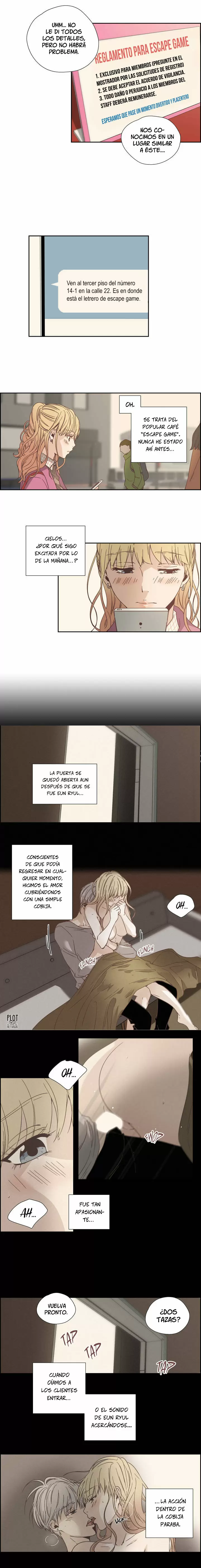 An Innocent Sin Capítulo 59 - Página 6