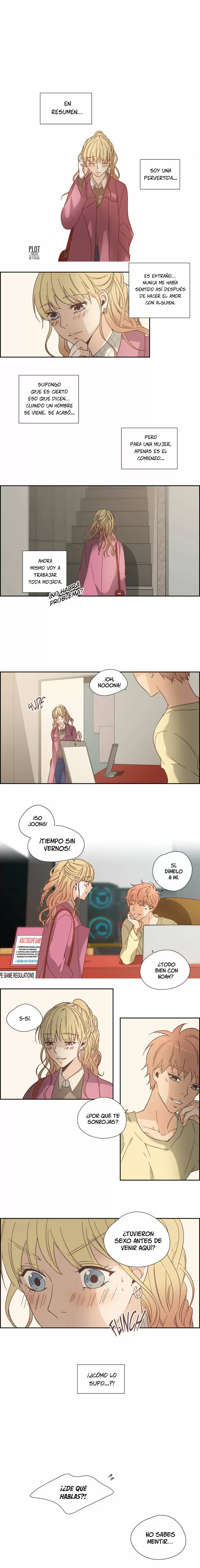 An Innocent Sin Capítulo 59 - Página 8