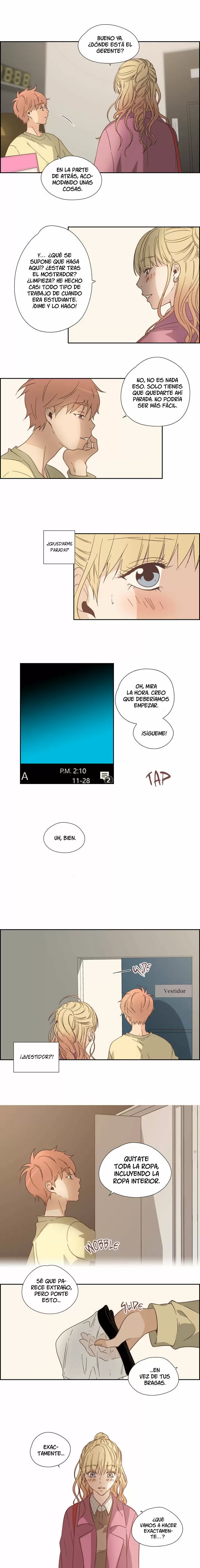 An Innocent Sin Capítulo 59 - Página 9