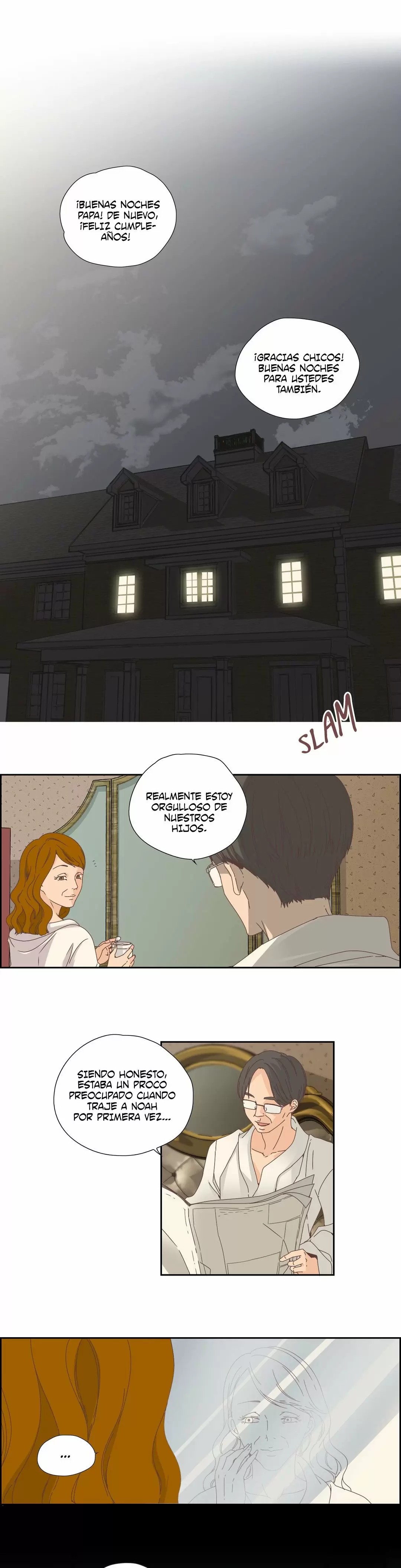 An Innocent Sin Capítulo 6 - Página 3
