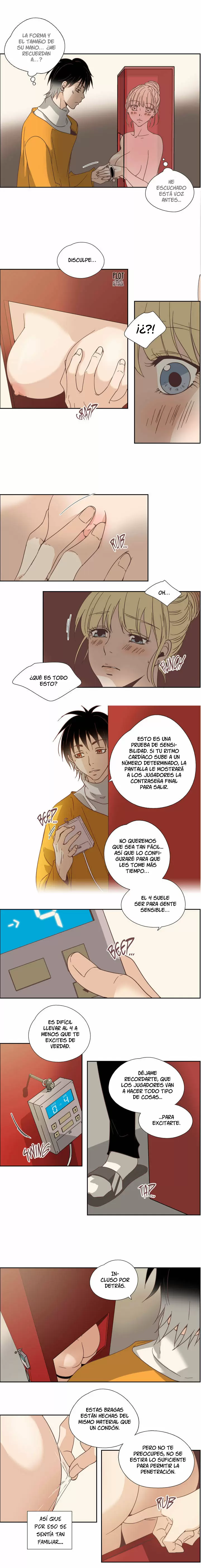 An Innocent Sin Capítulo 60 - Página 4
