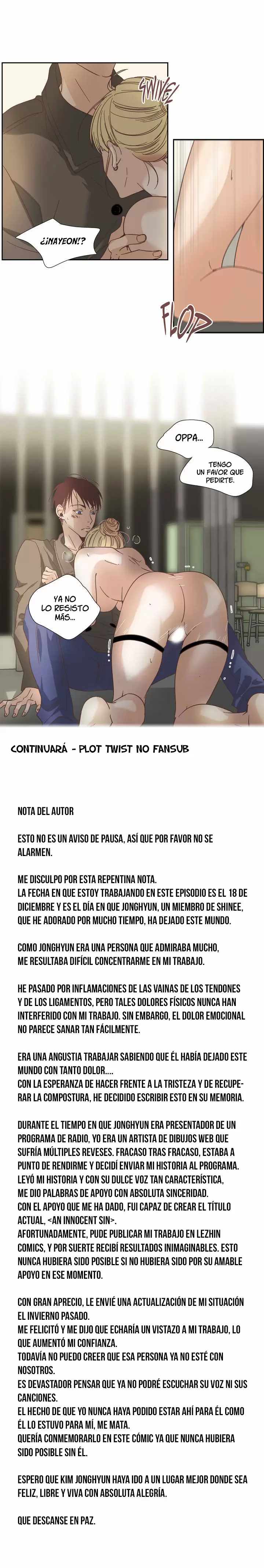 An Innocent Sin Capítulo 61 - Página 11