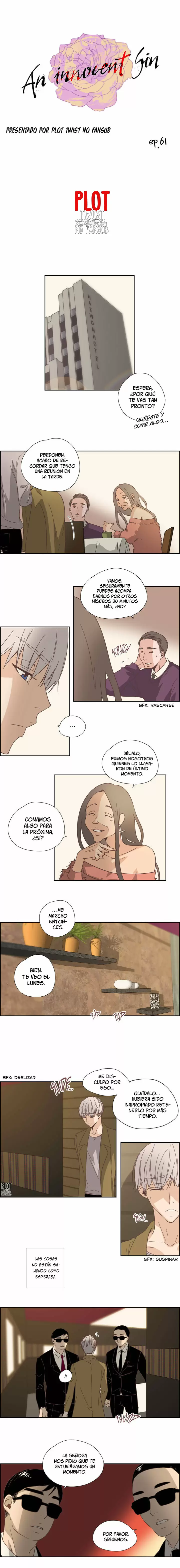 An Innocent Sin Capítulo 61 - Página 2