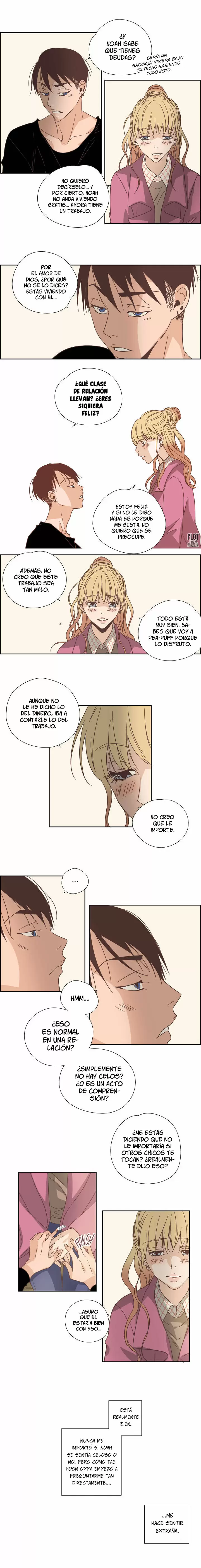 An Innocent Sin Capítulo 62 - Página 3