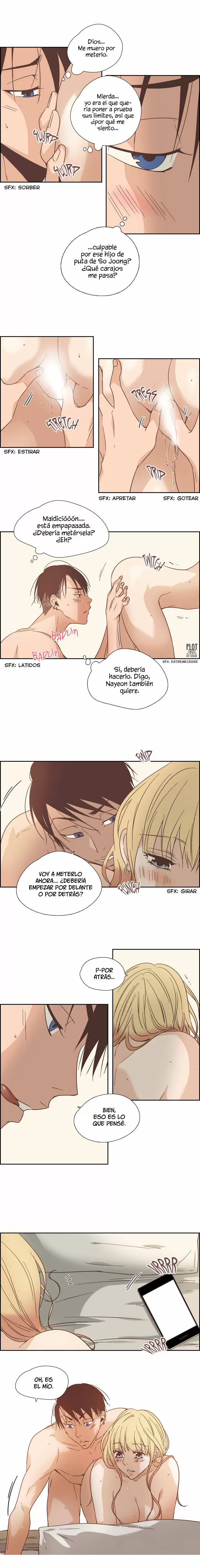 An Innocent Sin Capítulo 63 - Página 6