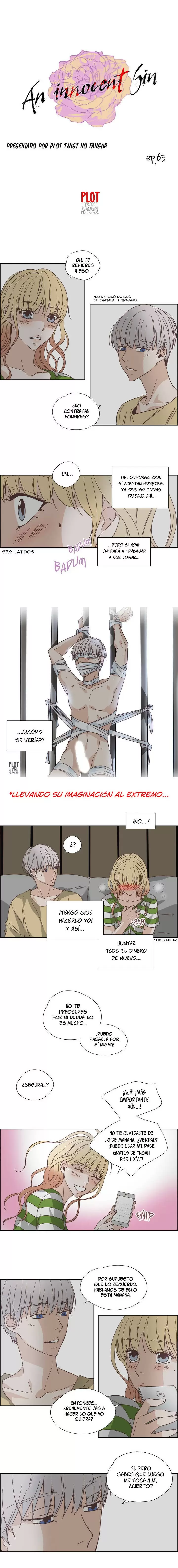 An Innocent Sin Capítulo 65 - Página 2