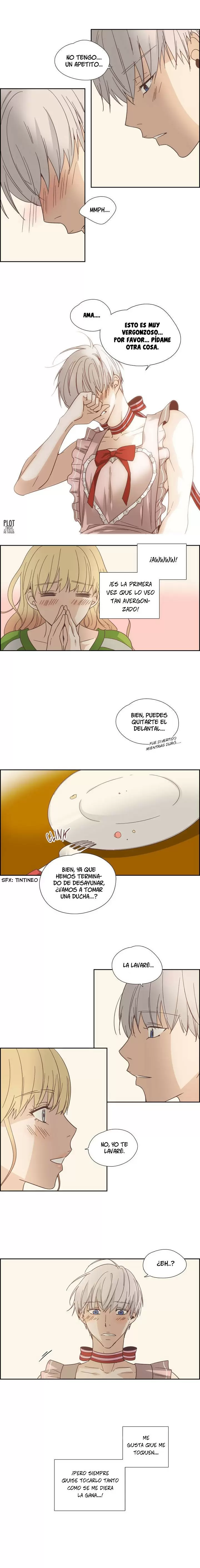 An Innocent Sin Capítulo 66 - Página 5