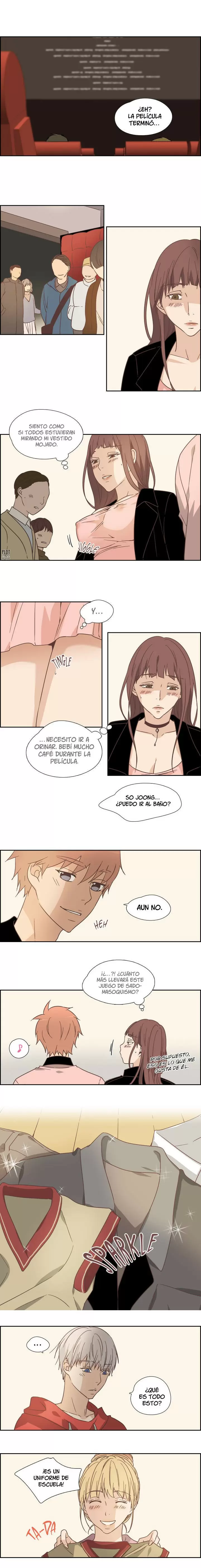 An Innocent Sin Capítulo 68 - Página 6