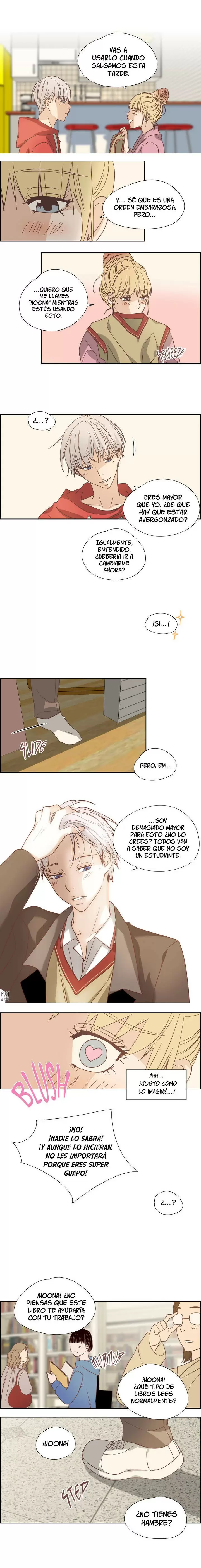 An Innocent Sin Capítulo 68 - Página 7
