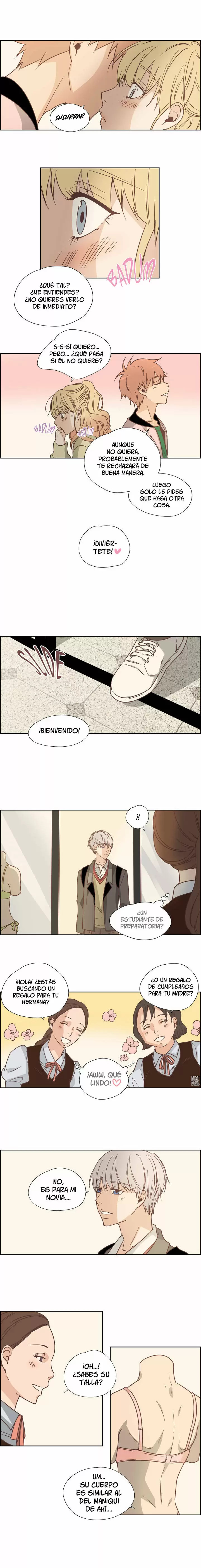 An Innocent Sin Capítulo 69 - Página 10