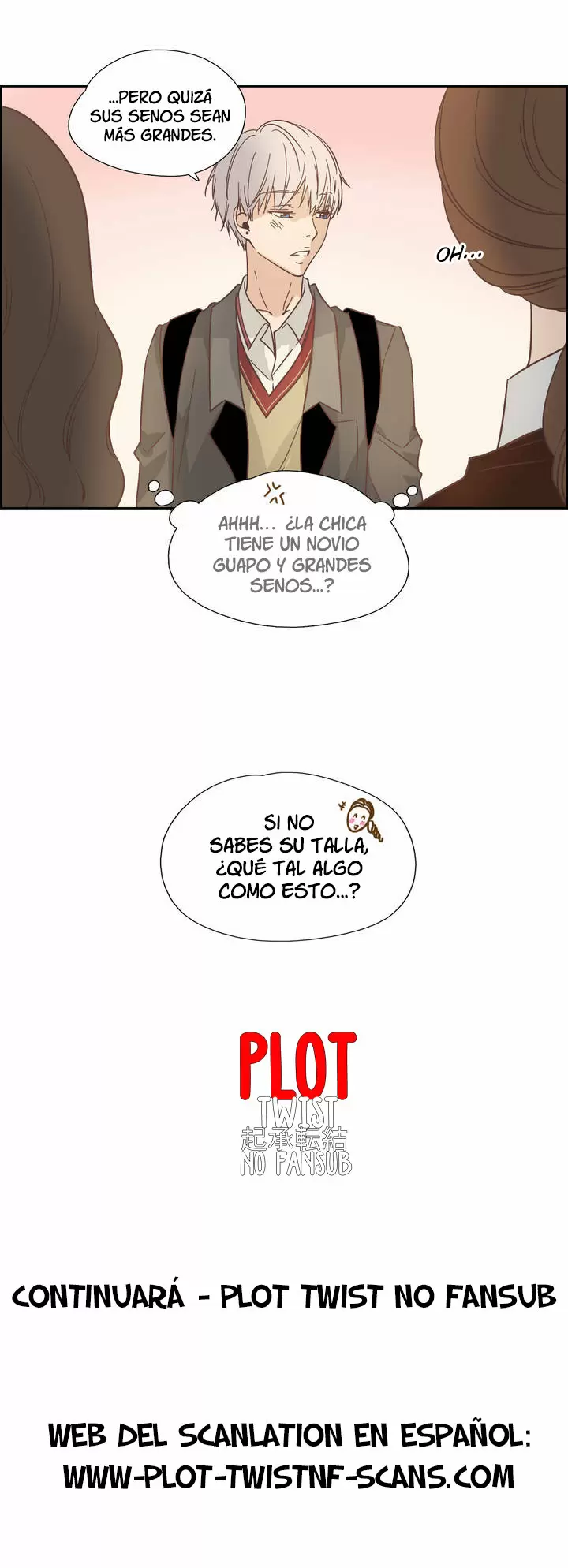An Innocent Sin Capítulo 69 - Página 11