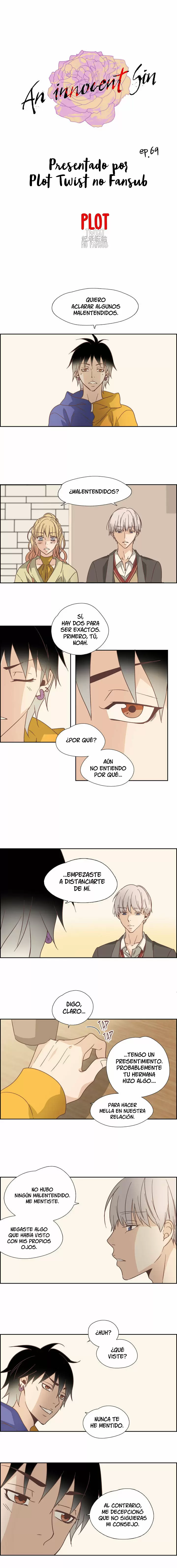 An Innocent Sin Capítulo 69 - Página 2