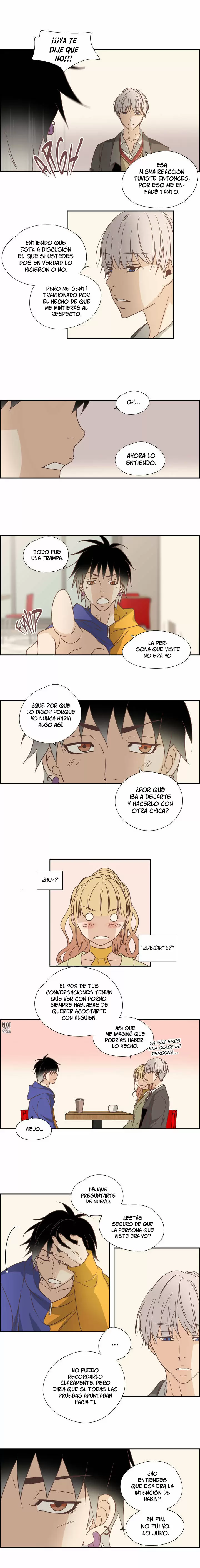 An Innocent Sin Capítulo 69 - Página 4