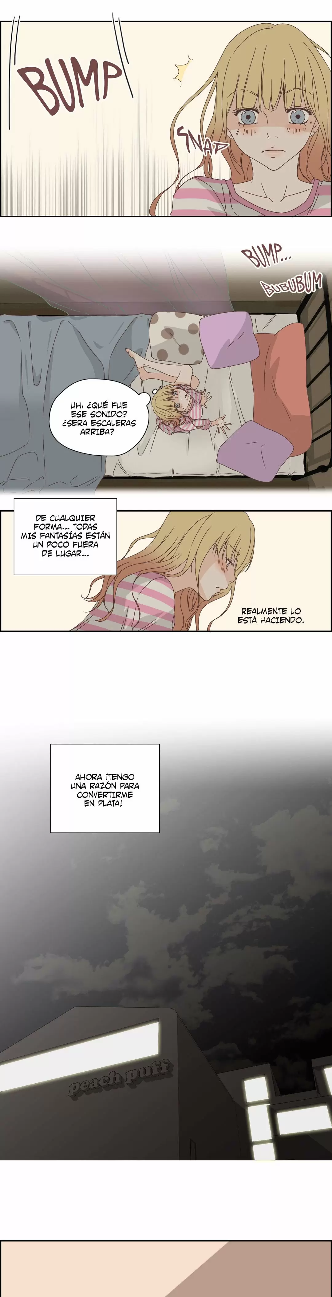 An Innocent Sin Capítulo 7 - Página 16