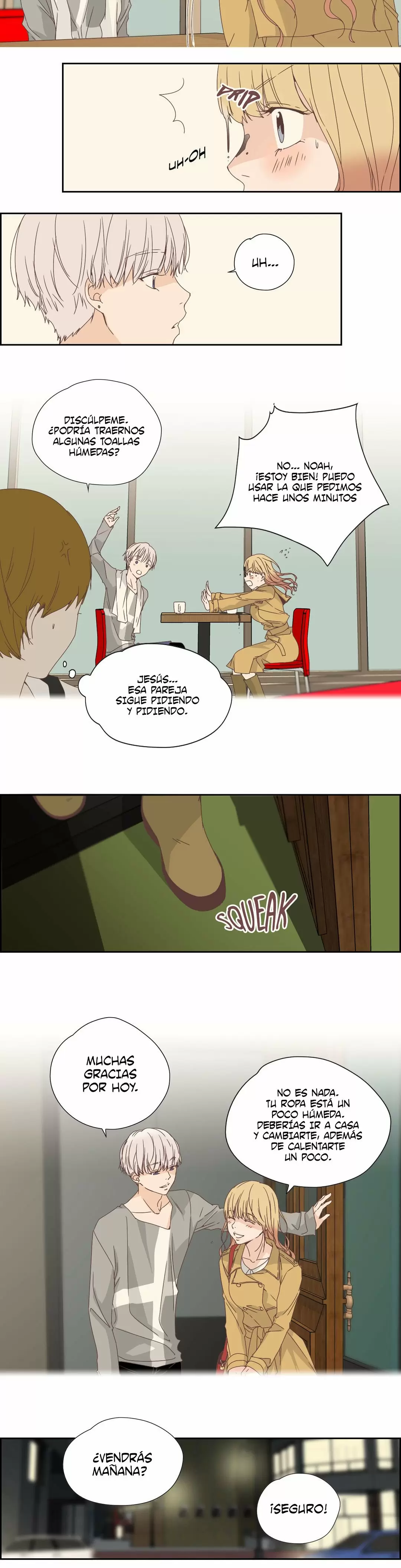 An Innocent Sin Capítulo 7 - Página 9