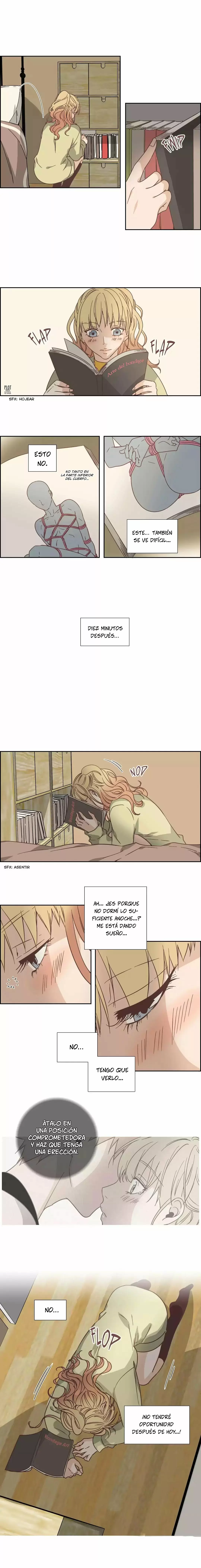 An Innocent Sin Capítulo 70 - Página 4