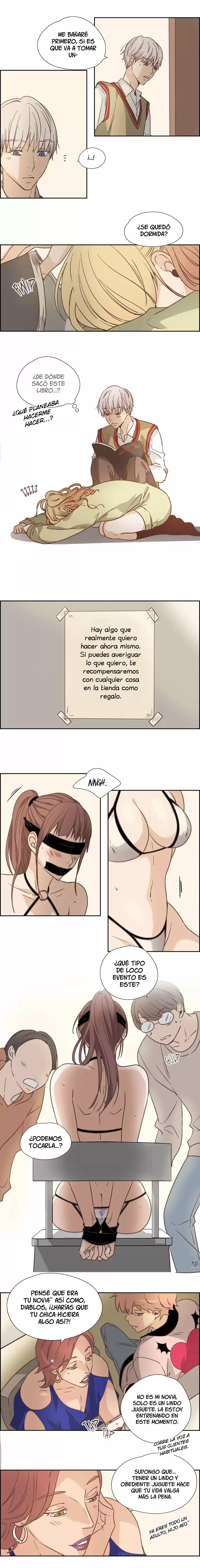 An Innocent Sin Capítulo 70 - Página 5