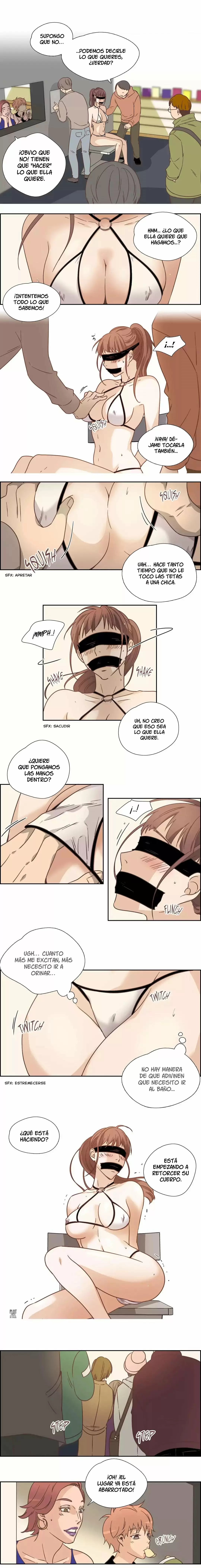 An Innocent Sin Capítulo 70 - Página 6