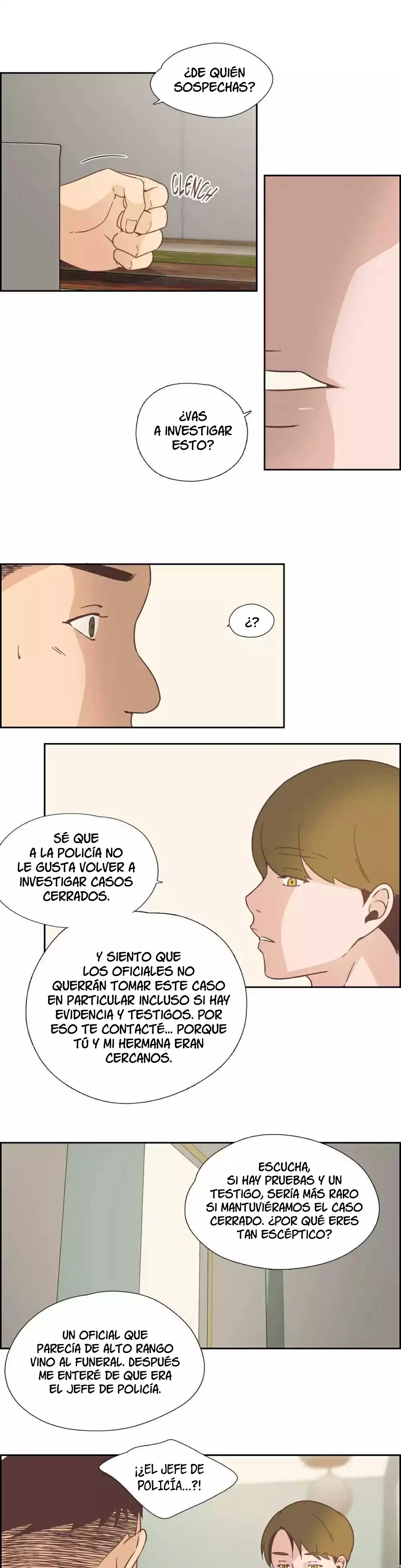 An Innocent Sin Capítulo 71 - Página 10