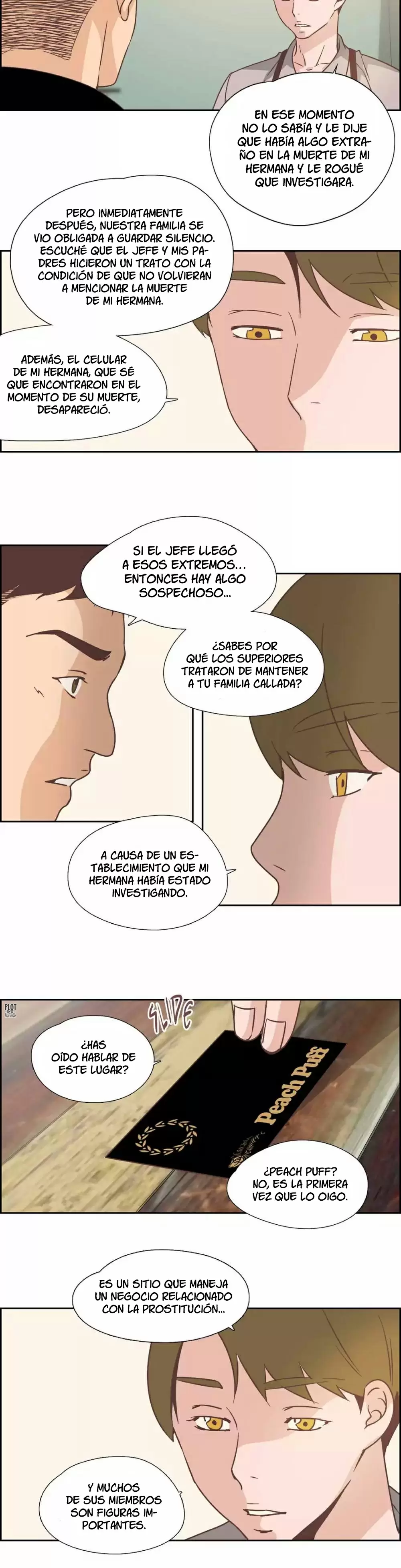 An Innocent Sin Capítulo 71 - Página 11