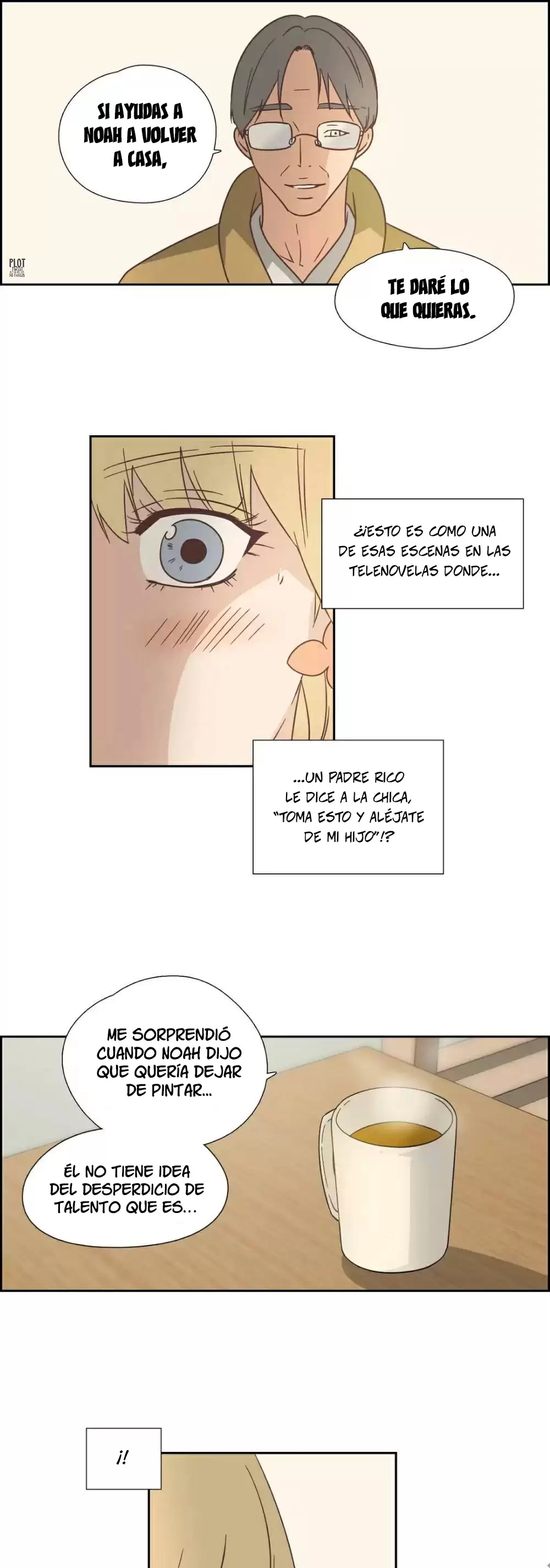 An Innocent Sin Capítulo 71 - Página 18