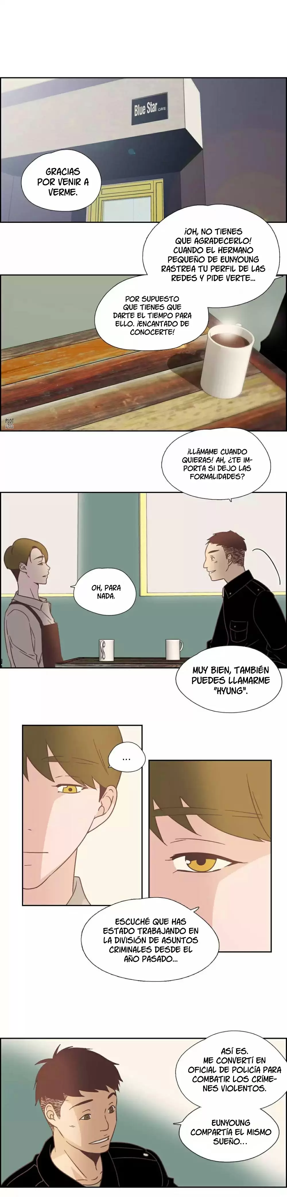 An Innocent Sin Capítulo 71 - Página 8