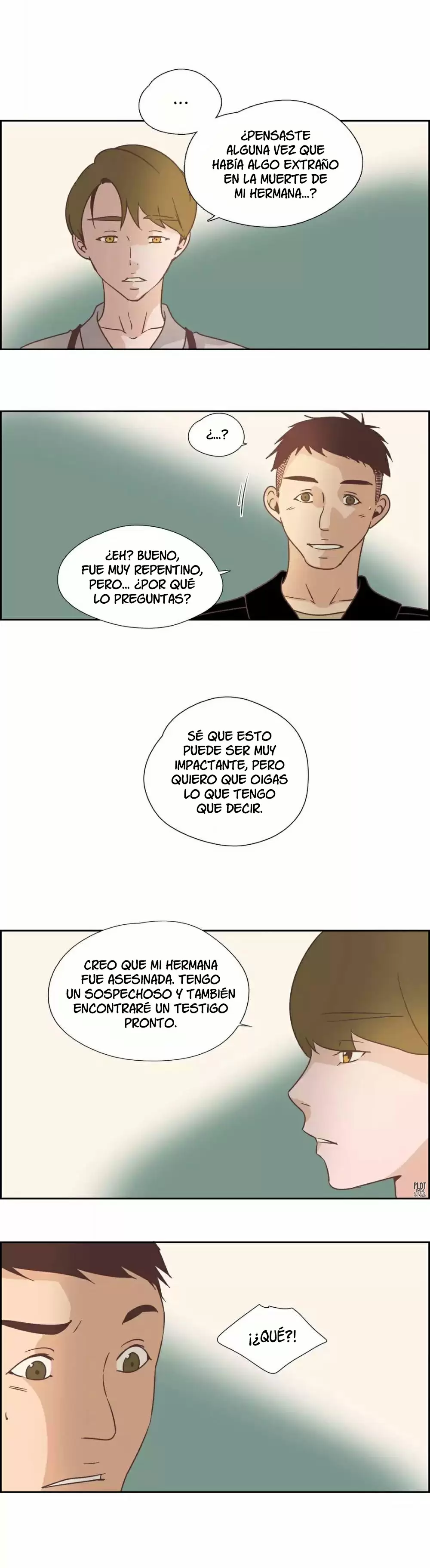 An Innocent Sin Capítulo 71 - Página 9