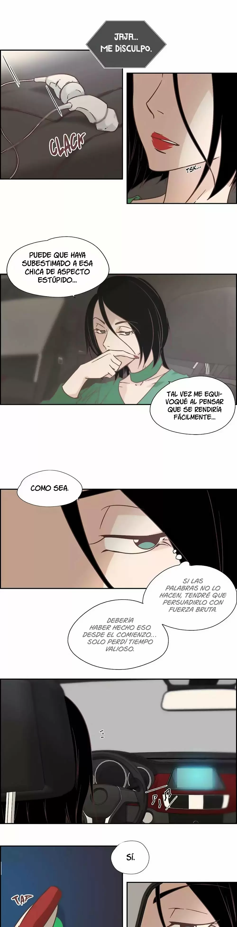 An Innocent Sin Capítulo 72 - Página 4