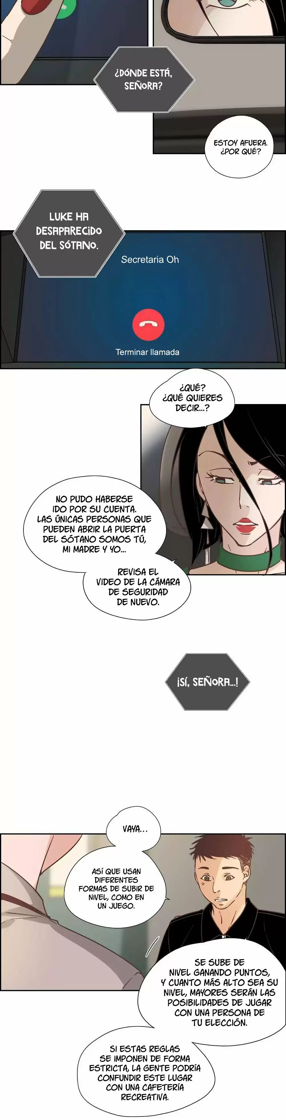 An Innocent Sin Capítulo 72 - Página 5