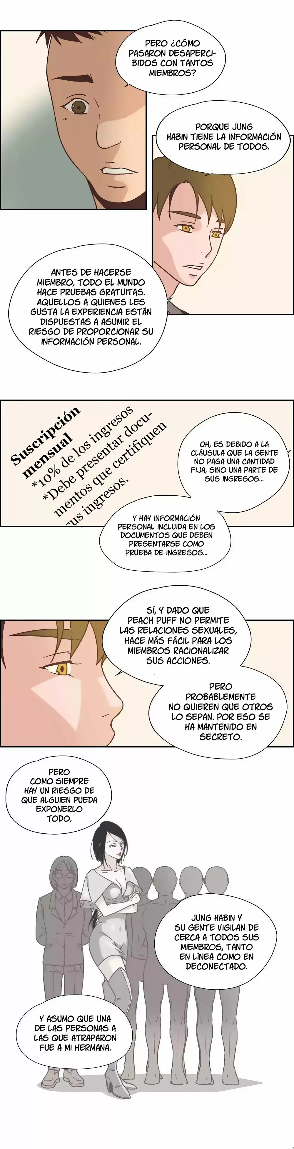 An Innocent Sin Capítulo 72 - Página 6