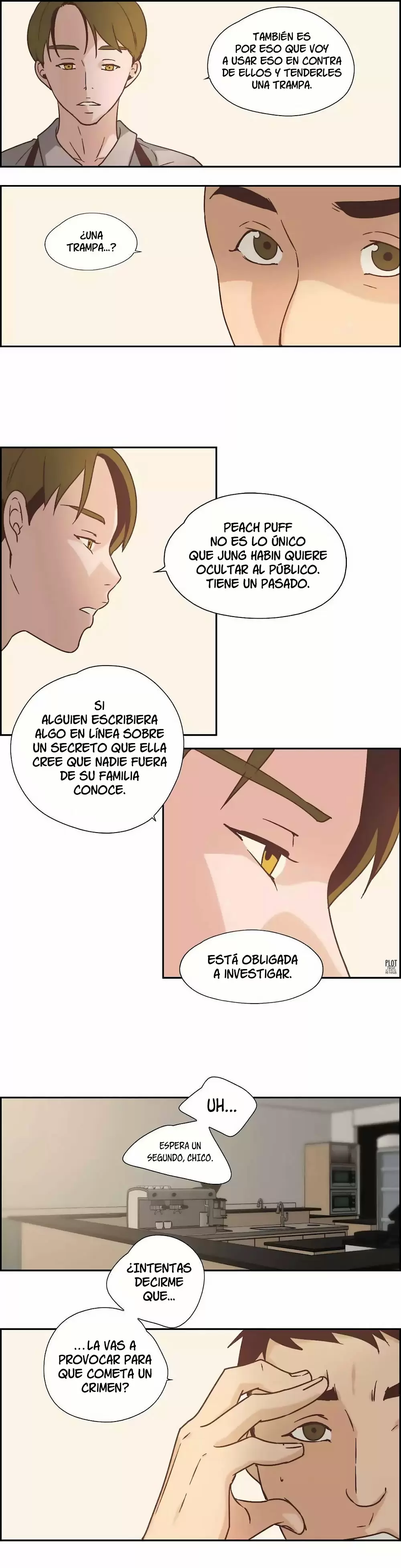 An Innocent Sin Capítulo 72 - Página 7