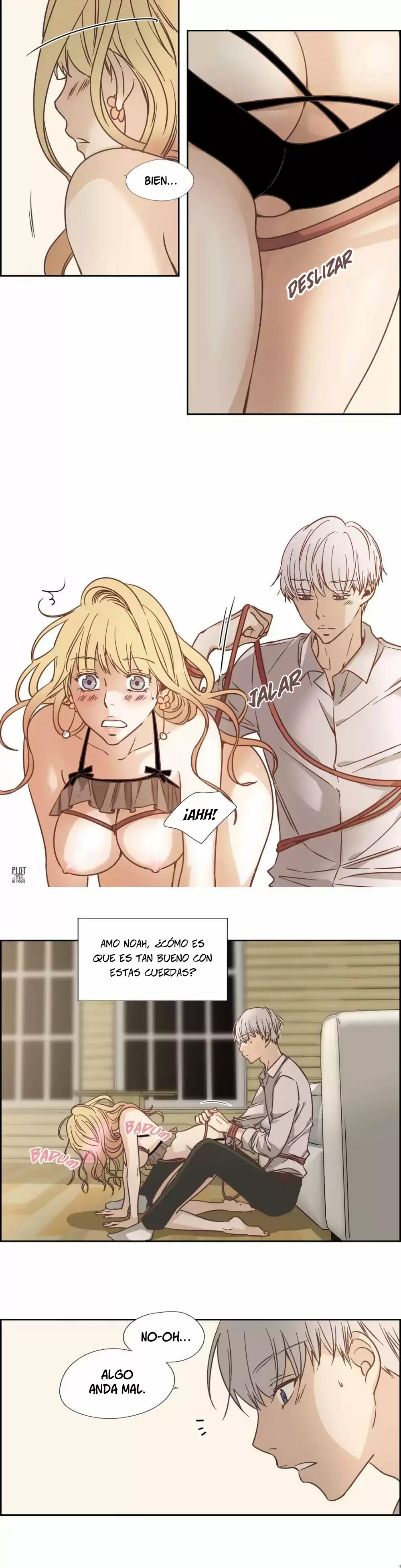 An Innocent Sin Capítulo 73 - Página 12