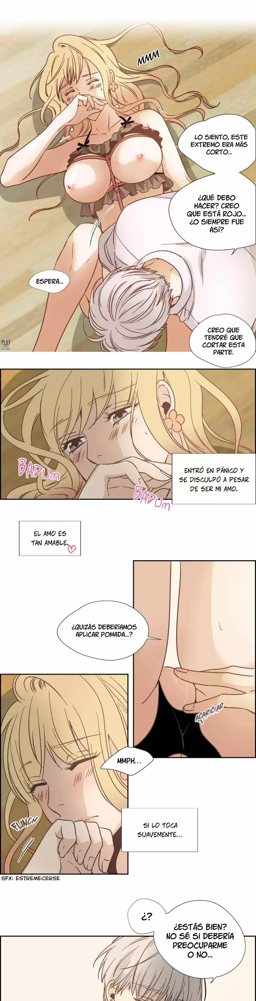 An Innocent Sin Capítulo 73 - Página 15