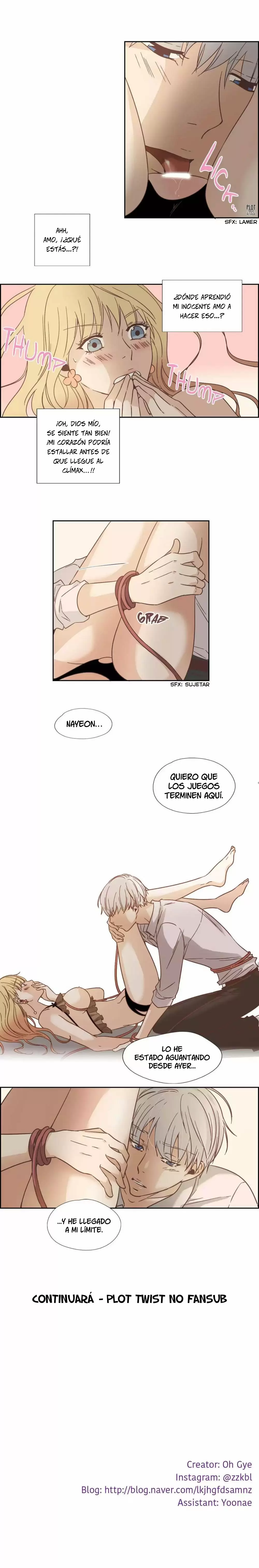 An Innocent Sin Capítulo 73 - Página 17