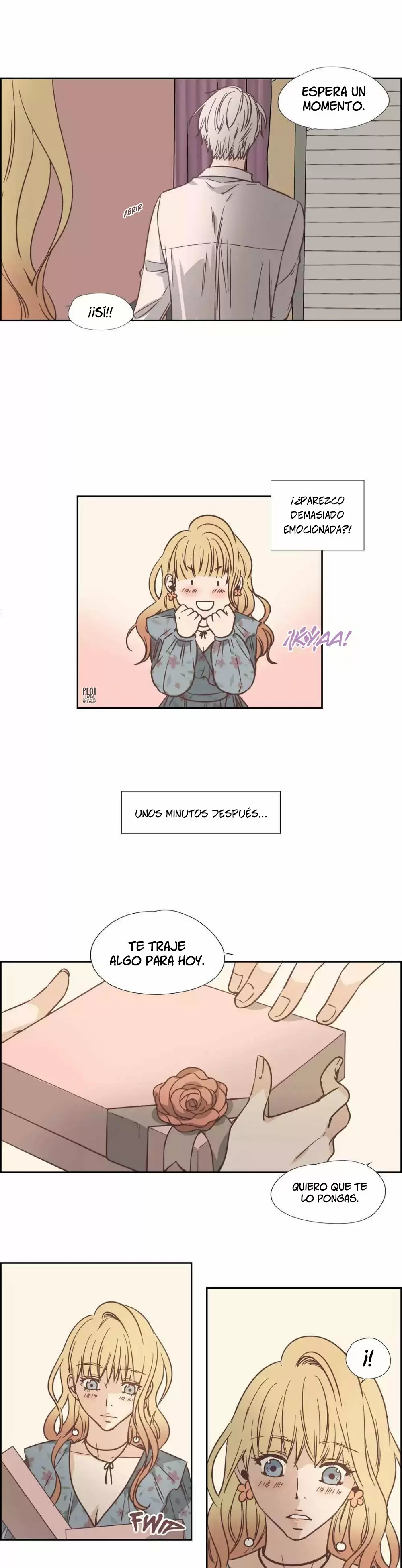 An Innocent Sin Capítulo 73 - Página 4