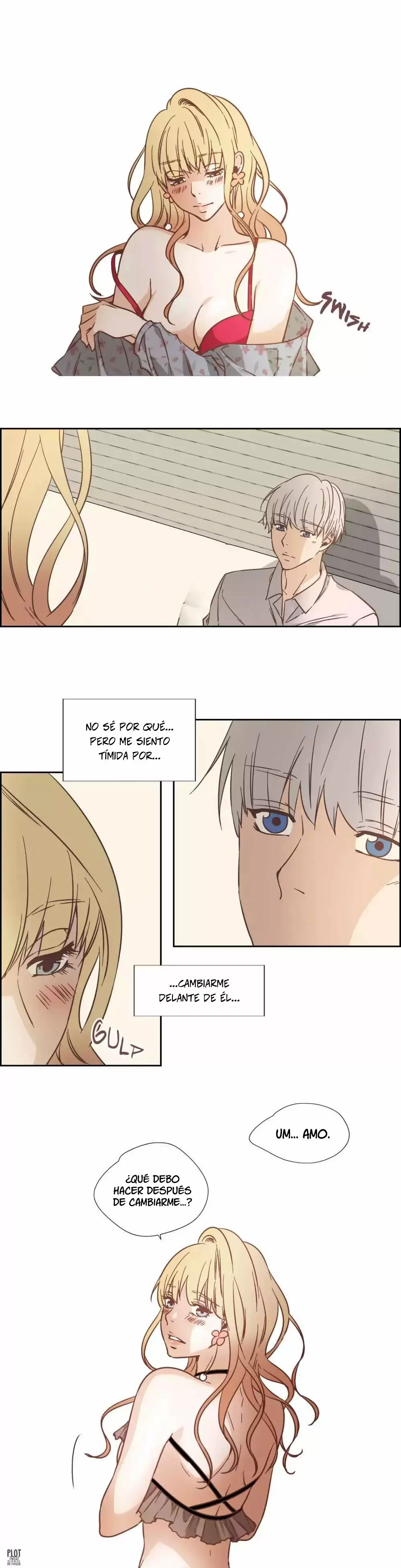 An Innocent Sin Capítulo 73 - Página 6