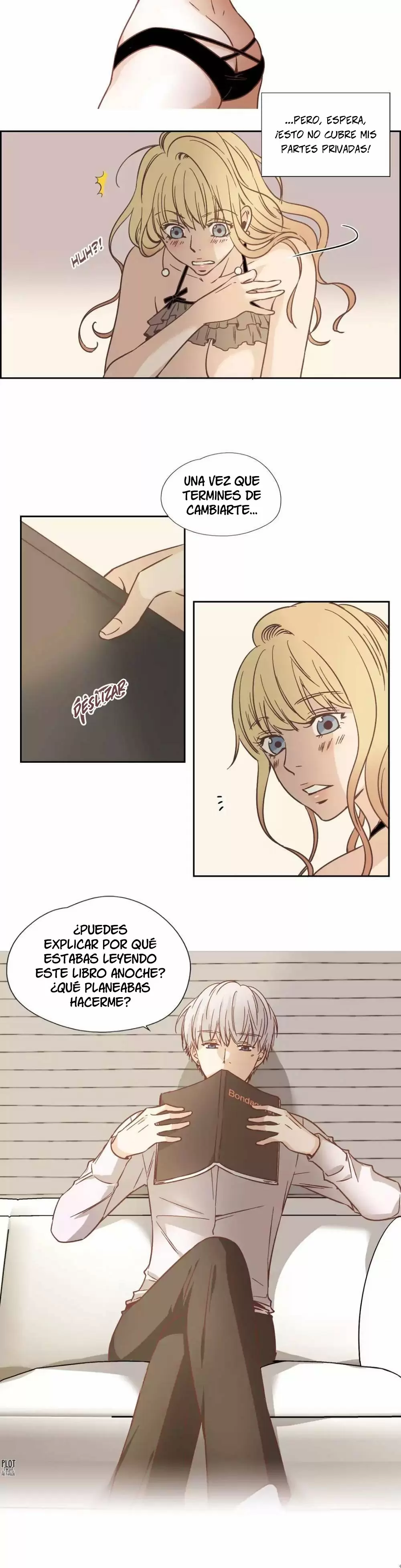 An Innocent Sin Capítulo 73 - Página 7