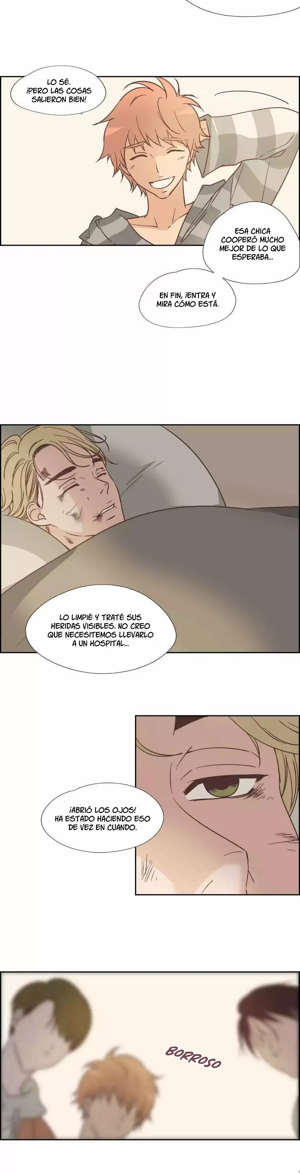 An Innocent Sin Capítulo 73 - Página 9
