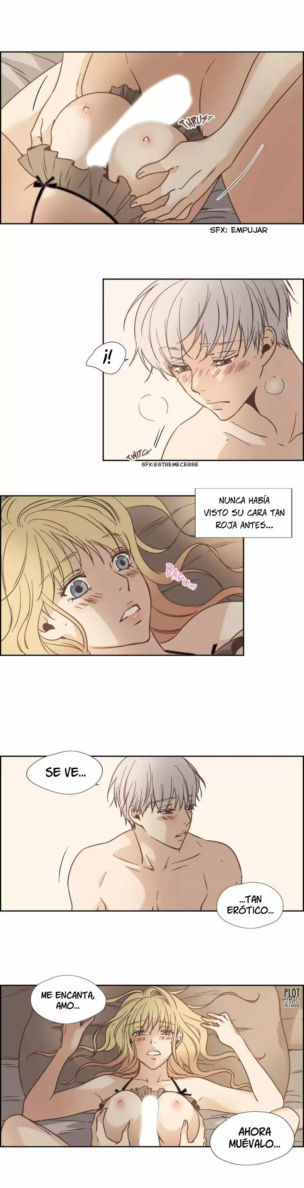 An Innocent Sin Capítulo 74 - Página 10