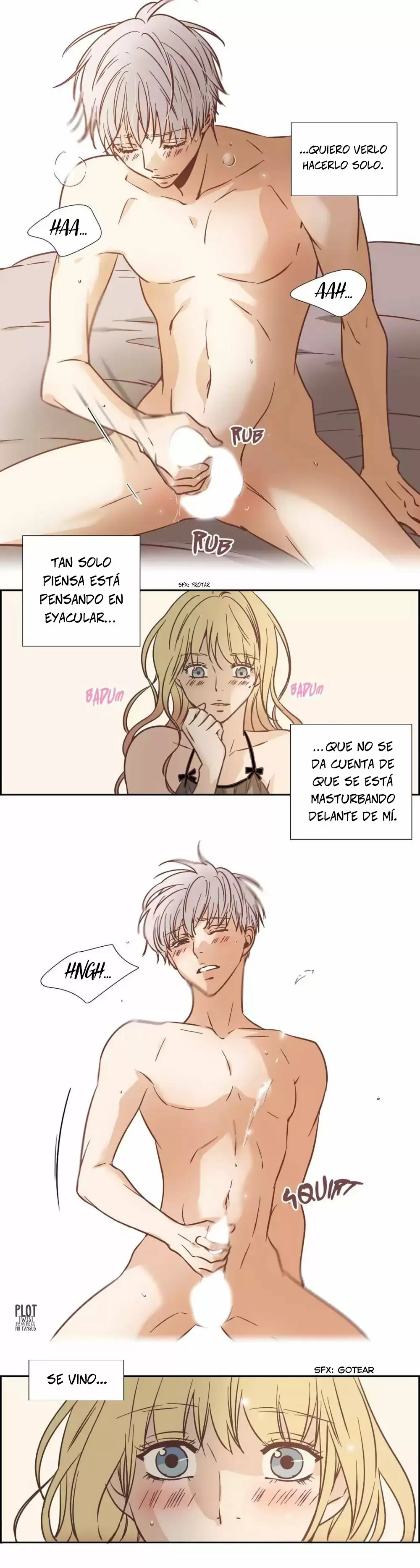 An Innocent Sin Capítulo 74 - Página 17