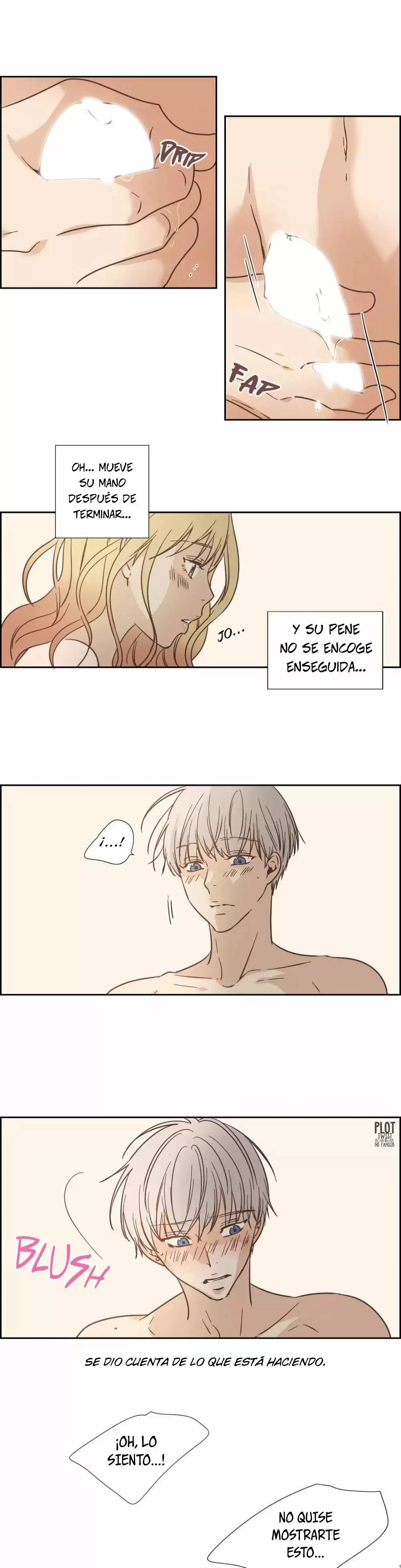 An Innocent Sin Capítulo 74 - Página 18