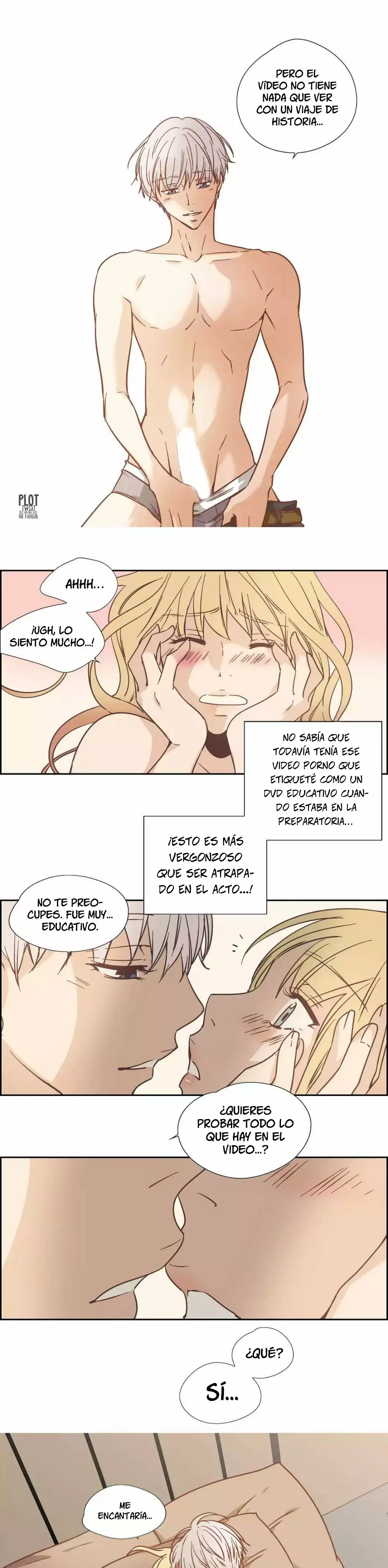 An Innocent Sin Capítulo 74 - Página 6