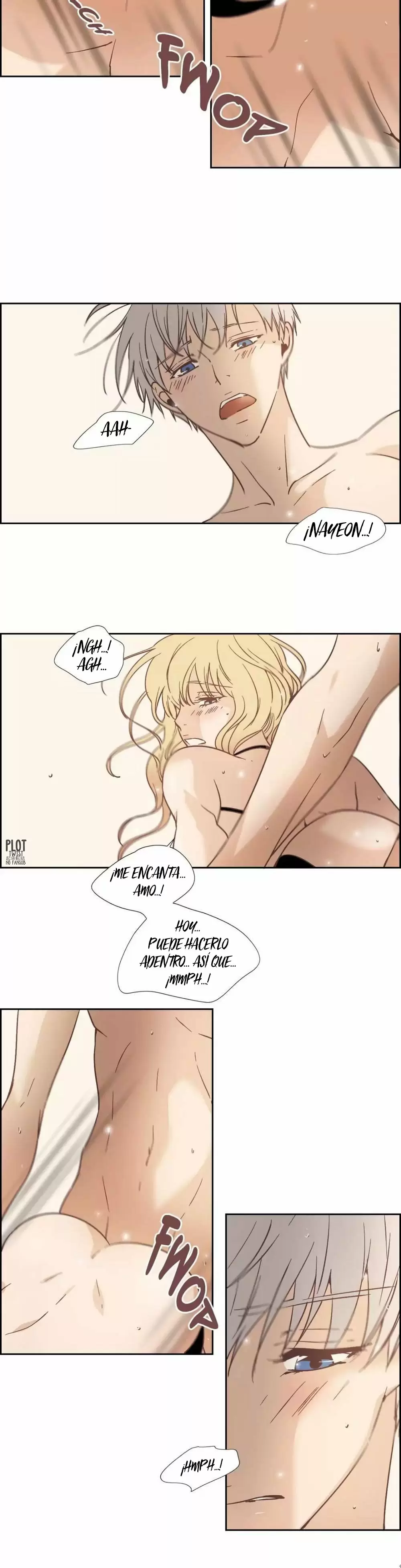 An Innocent Sin Capítulo 76 - Página 10