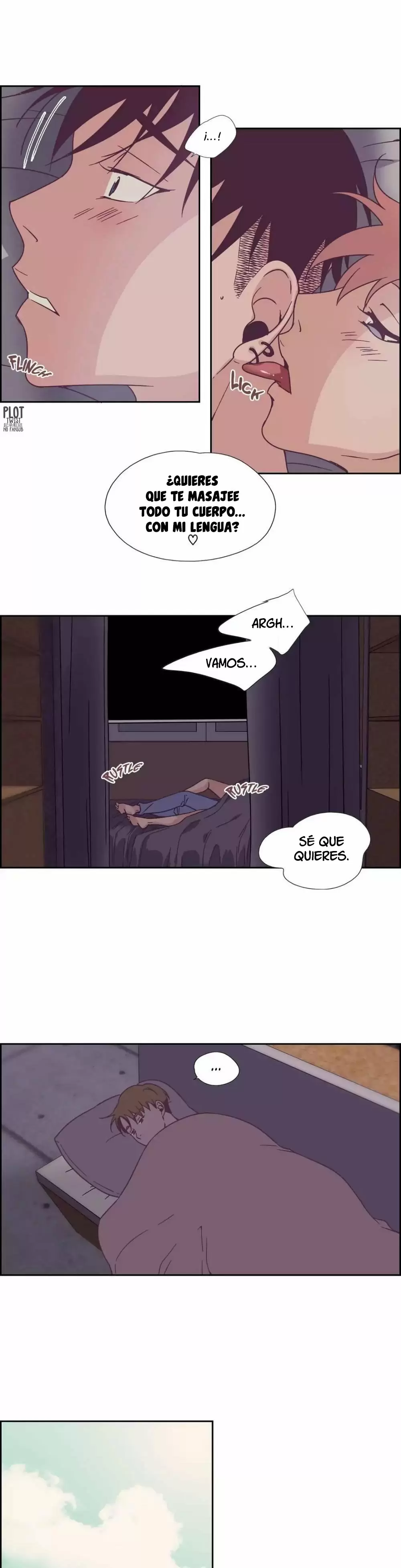 An Innocent Sin Capítulo 76 - Página 15