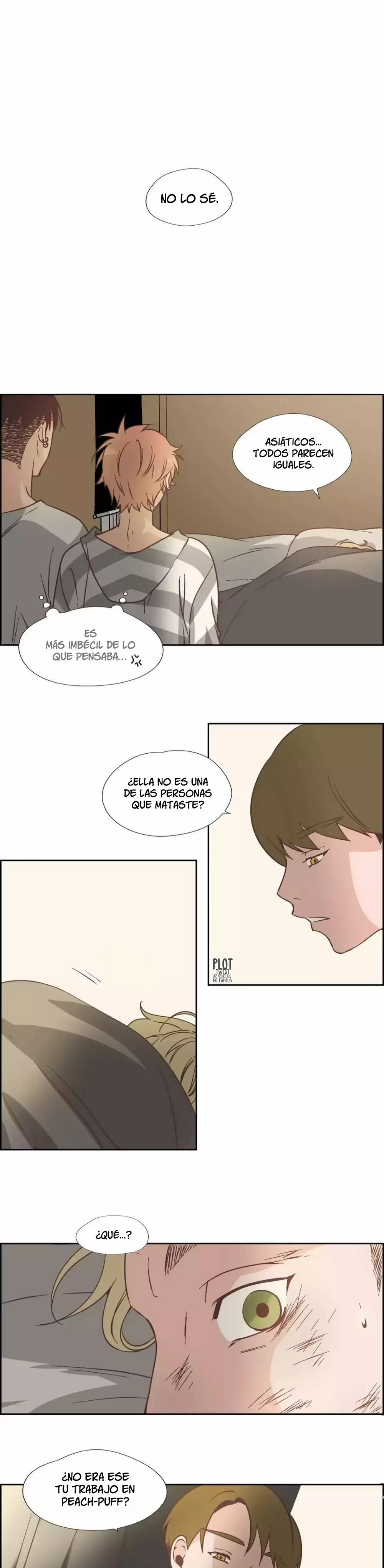 An Innocent Sin Capítulo 76 - Página 3